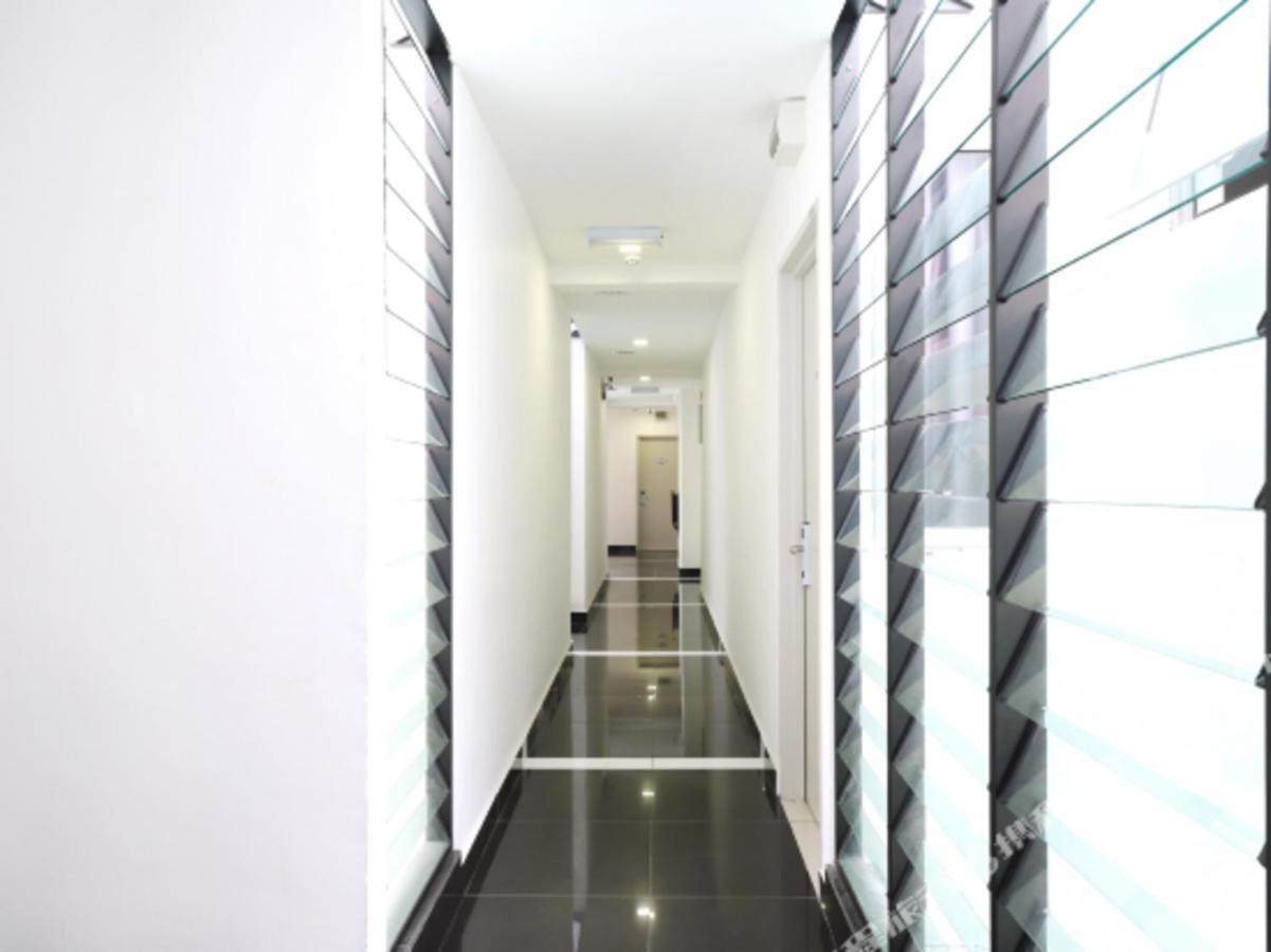 OYO 337 Iris Hotel Kajang Buitenkant foto