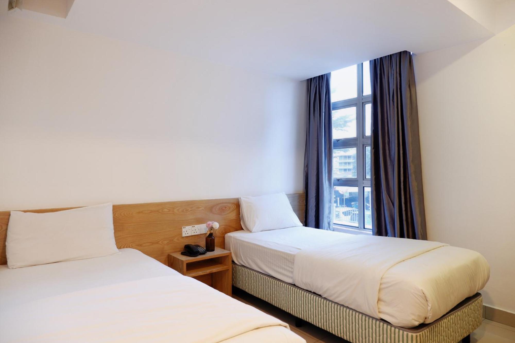 OYO 337 Iris Hotel Kajang Buitenkant foto