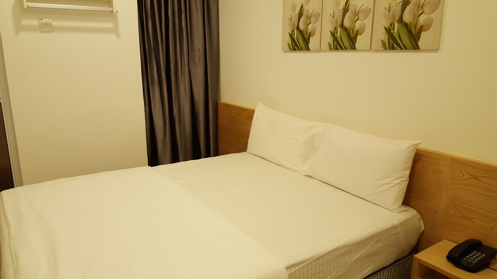 OYO 337 Iris Hotel Kajang Buitenkant foto